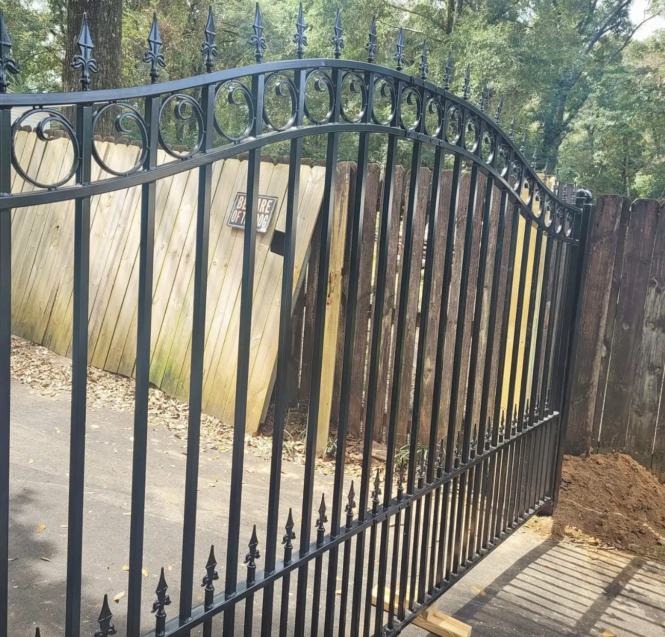 more Custom Railings